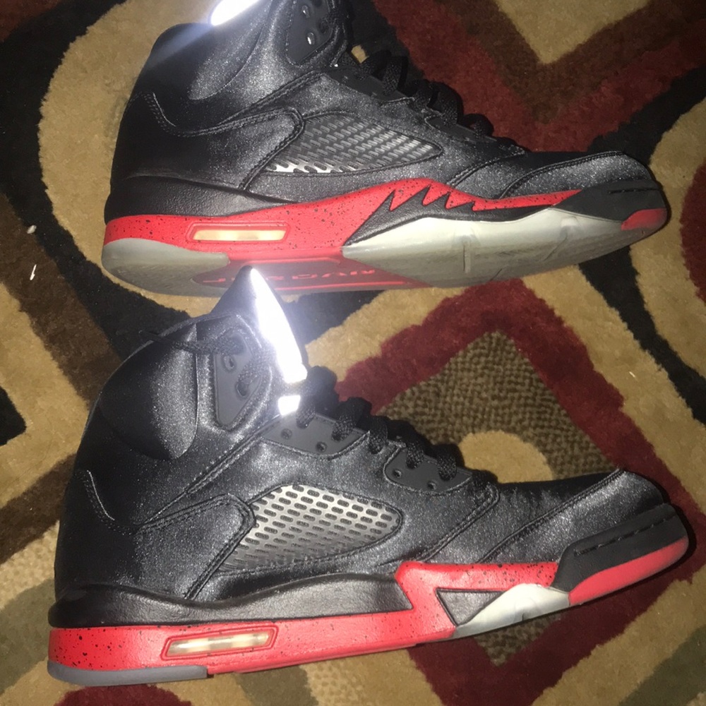 Air Jordan’s 5